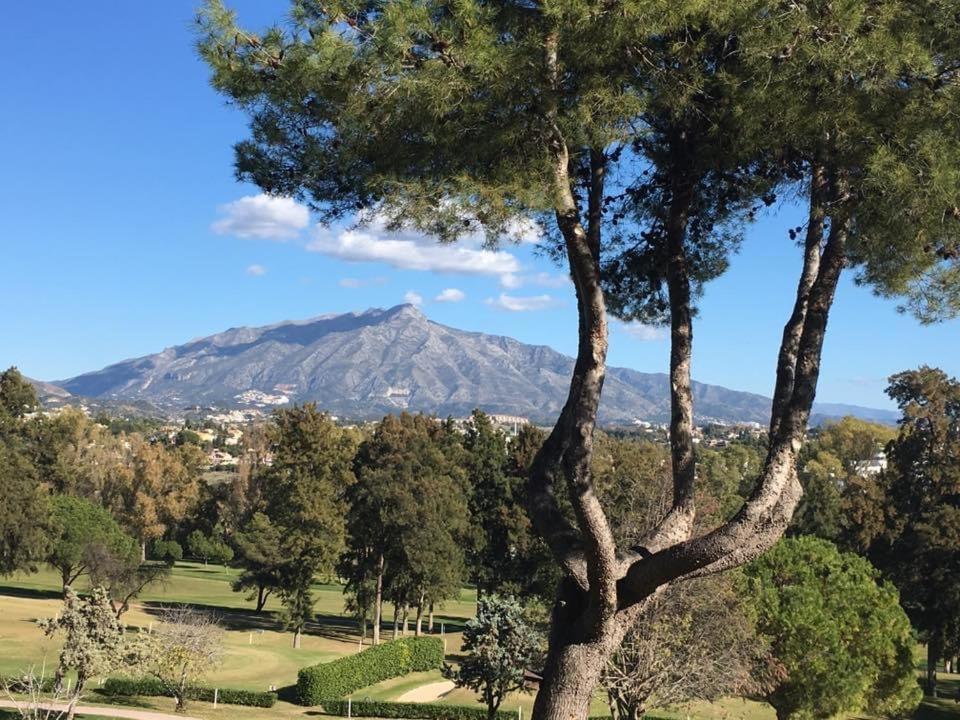 Habitacion Deluxe Con Bano Privado En Atalaya Apartagolf, Естепона Екстериор снимка